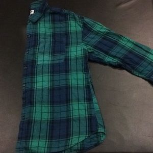 Old navy boyfriend button up #209